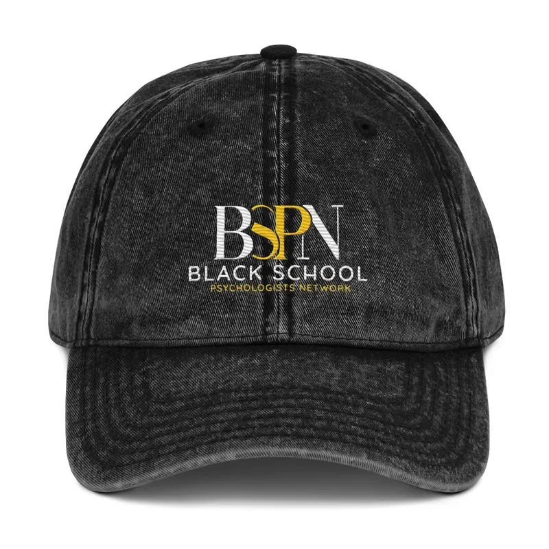 Vintage BSPN Hat